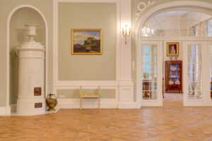 Palace, upper ground floor, Great Hall